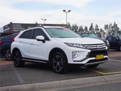 2018 MITSUBISHI ECLIPSE CROSS LS (2WD) 4D WAGON YA for sale in Minchinbury